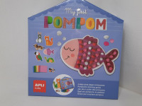 Boite My first pompom +3A - Boutique Toup'tibou - photo 9