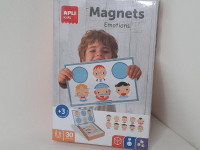 Boite Magnets Humeur- Emotions +3A - Boutique Toup'tibou - photo 7