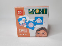 Boite puzzle L'origine des choses +3A - photo 7