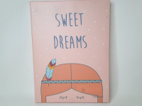 Toile "Sweat dreams" - photo 7