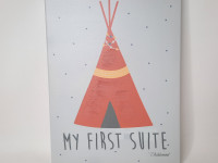 Toile "My First Suite" - photo 7