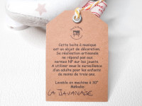 Hippocampe musical - fait main - Mod 3 - photo 9