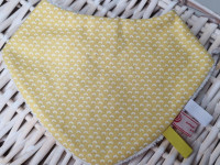 Bavoir bandana 0-6M - Boutique Toup'tibou - photo 7