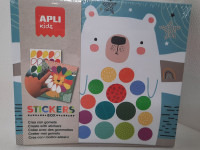 Boite jeux de gommettes - Ours - photo 7