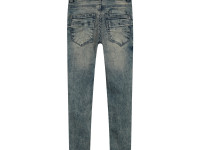 Jeans slim Vintage bleu JAKE - Boutique Toup'tibou - photo 9