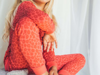 Pyjama 2 pièces - Pink bright Animal - photo 12