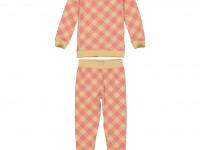 Pyjama 2 pièces - Pink Soft Check - Boutique Toup'tibou - photo 10