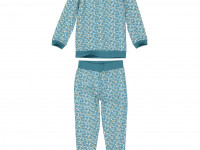 Pyjama 2 pièces - Mint Geomatric - Boutique Toup'tibou - photo 11