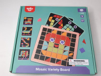 Mosaic Variety Board - Boutique Toup'tibou - photo 7