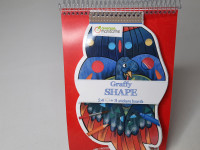 Graffy Shape - Oiseaux - Boutique Toup'tibou - photo 8