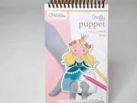 Graffy Puppet - Prince et princesse - photo 8