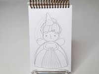 Graffy Puppet - Prince et princesse - photo 9