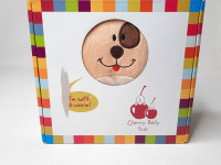 Bouillotte noyau cerise chien - Boutique Toup'tibou - photo 7