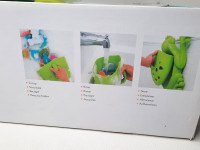 Grenouille rangement jouet de bain - Boutique Toup'tibou - photo 9