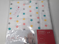Tétras blanc à étoiles 100*140 cm - Boutique Toup'tibou - photo 7