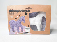 Kit mini décopatch - Cheval - Boutique Toup'tibou - photo 7