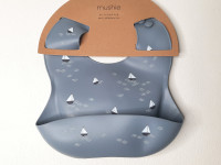 Bavoir en silicone Pelican - Boats - photo 7