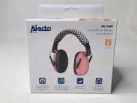 Casque anti bruit -Rose - Boutique Toup'tibou - photo 7