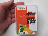 Jeux de cartes - Fourmill - Boutique Toup'tibou - photo 7