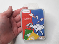 Jeux de cartes - Dinoptura - Boutique Toup'tibou - photo 7