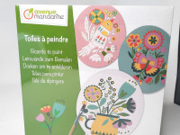 Coffret - Toiles à peindre - Boutique Toup'tibou - photo 8