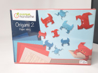 Boite créative - Origami 2 - Boutique Toup'tibou - photo 7