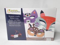 Boite créative - Masque à coudre - photo 7