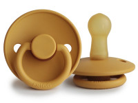 Sucette Frigg - Classic latex Honey Gold T2 - photo 7