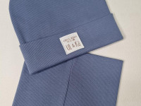 Set bonnet + col - Serenity line - photo 7