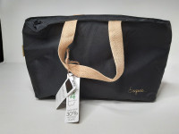 Lunch bag noir - Exquis - Boutique Toup'tibou - photo 8