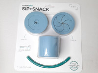 Sip + Snack - Blue et green - photo 7