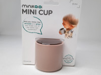 Mini gobelet cup en silicone - Bubble beige - photo 7