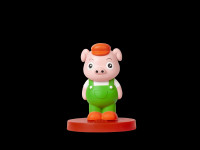 Les trois petits cochons - photo 7