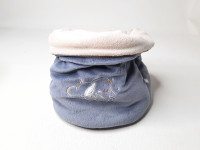 Trousse de toilette bleu - Boutique Toup'tibou - photo 9