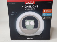 Veilleuse de nuit Zazu Hibou Grey - photo 7