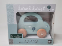 Petite voiture Label Label - Green - Boutique Toup'tibou - photo 7