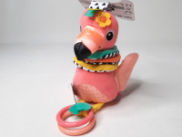 Hug & Tug Musical Flamingo - Boutique Toup'tibou - photo 8