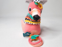 Hug & Tug Musical Flamingo - photo 9