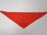 Bandana orange - Boutique Toup'tibou - photo 7