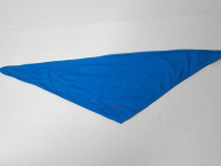 Bandana bleu - Boutique Toup'tibou - photo 7