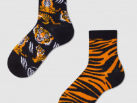 Chaussettes Many Mornings - Feet of the tiger - photo 9