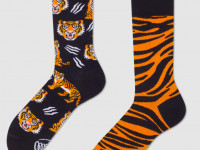 Chaussettes Many Mornings - Feet of the tiger - photo 11