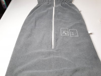 Sac de couchage gris 100cm - Boutique Toup'tibou - photo 7