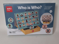 Jeu de statégie -Who is Who? +5A - Boutique Toup'tibou - photo 7