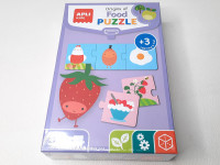 Puzzle 3pièces - L'origine des aliments - +3A - photo 7