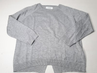 Pull gris - photo 7