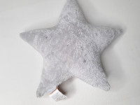 Doudou étoile grise - photo 7