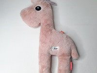 Doudou girafe 70cm - photo 7