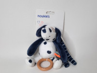 Peluche musical blanche 21cm - Boutique Toup'tibou - photo 7