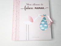 Mon album de futur maman - Boutique Toup'tibou - photo 7